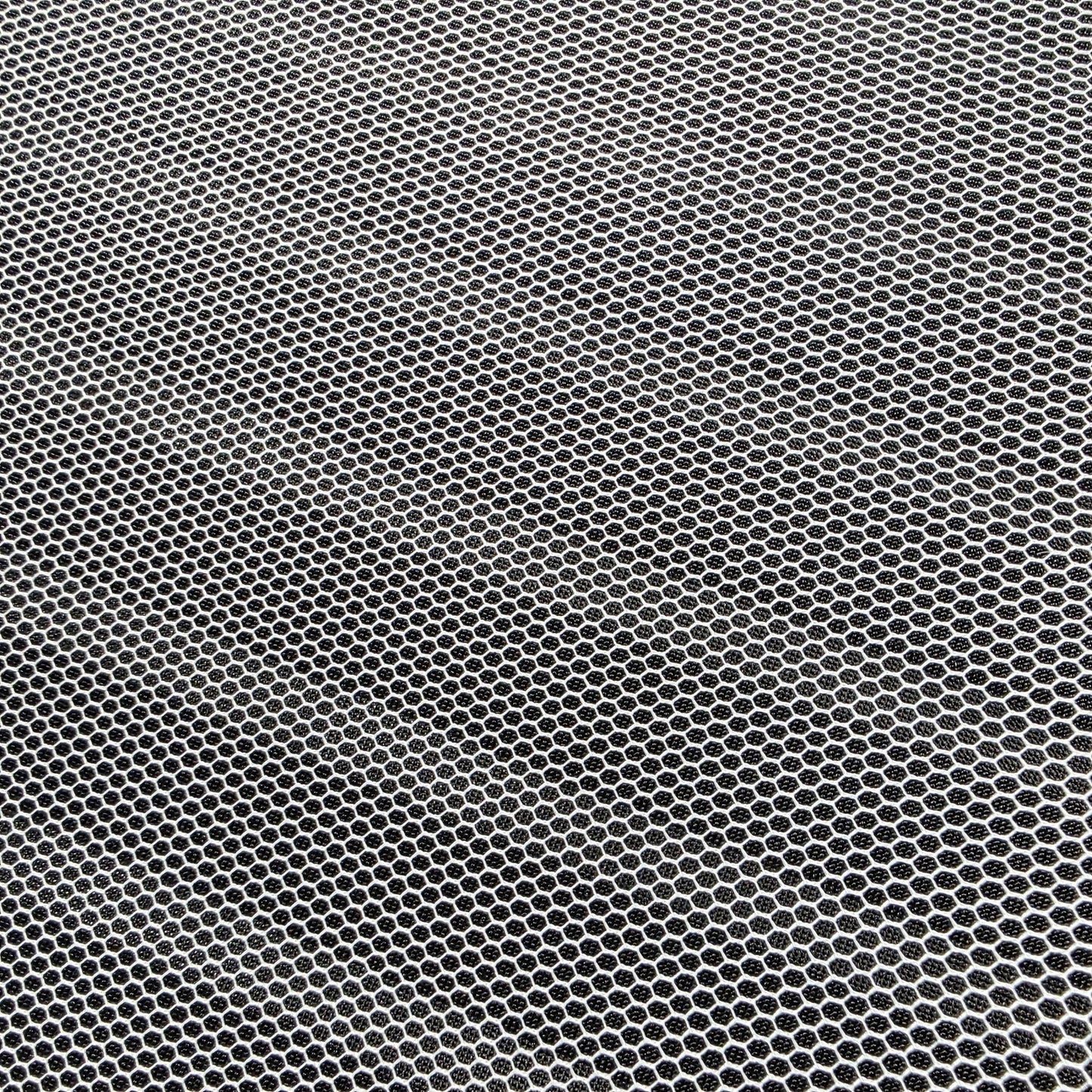 WHITE STIFF HARD NET