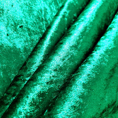 ICE CRUSH VELOUR STRETCH VELVET HUNTER