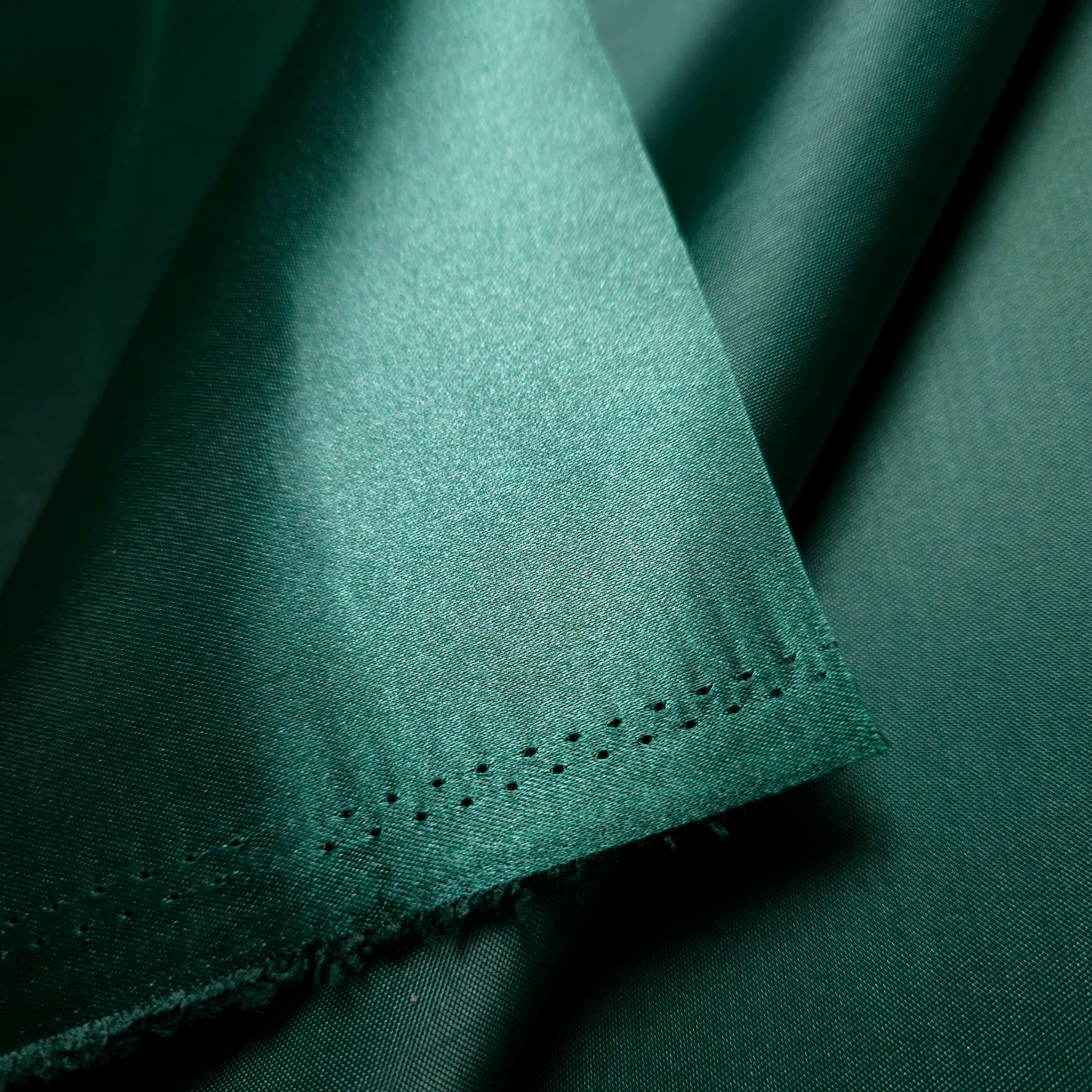 HEAVY STRUCTURE SATIN HUNTER GREEN