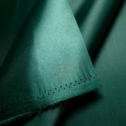 HEAVY STRUCTURE SATIN HUNTER GREEN