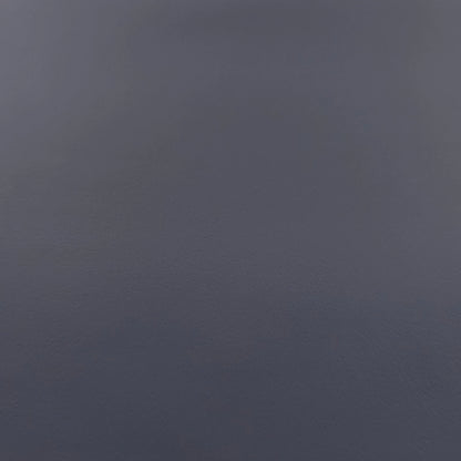 SLATE GRAY BLUE UPHOLSTERY VINYL MATTE FAUX LEATHER