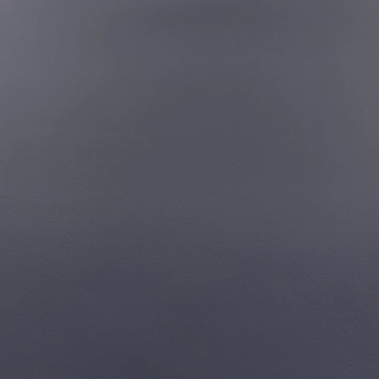 SLATE GRAY BLUE UPHOLSTERY VINYL MATTE FAUX LEATHER