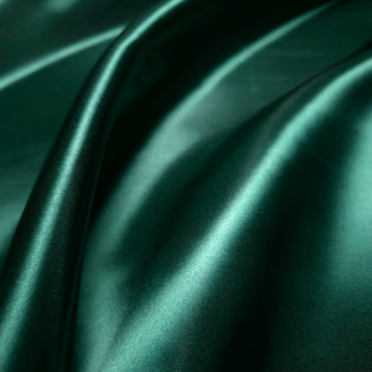 HEAVY STRUCTURE SATIN HUNTER GREEN