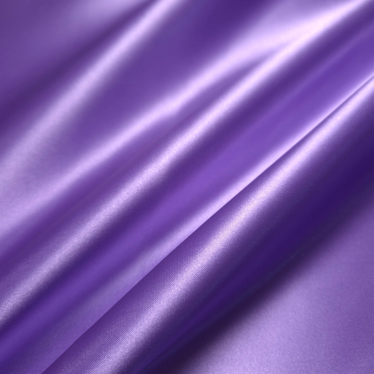 HEAVY STRUCTURE SATIN LILAC PURPLE