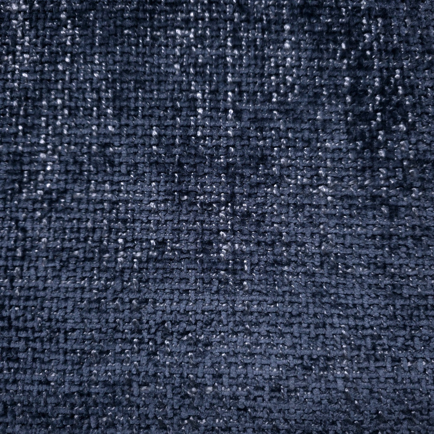 RUSTIC BLUE BOUCLE UPHOLSTERY FABRIC