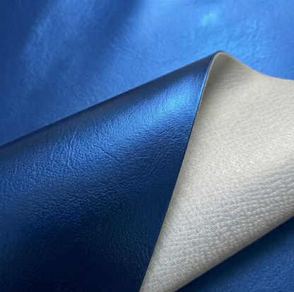 METALLIC COBALT BLUE PROFESSIONAL MARINE VINYL