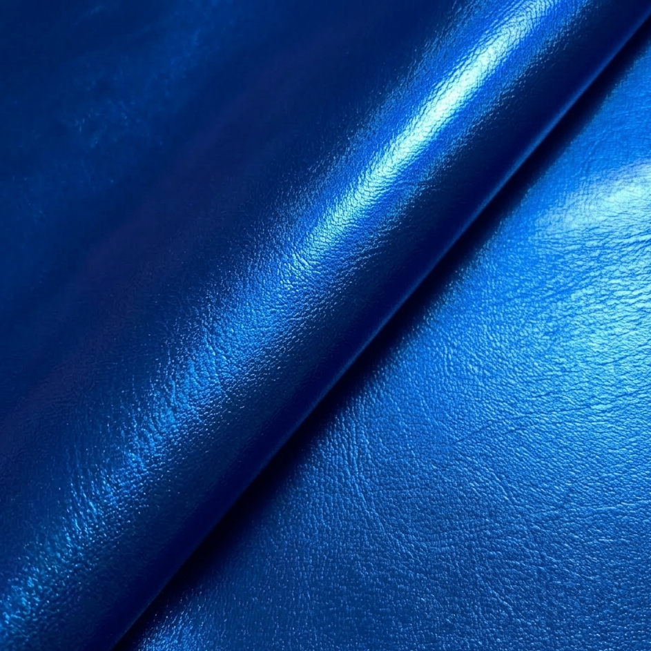 METALLIC COBALT BLUE PROFESSIONAL MARINE VINYL