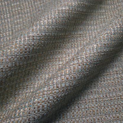 TWEED ROBINS EGG BOUCLE UPHOLSTERY FABRIC