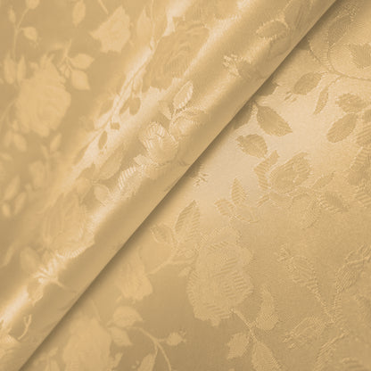EMPRESS ROSE GOLD BROCADE