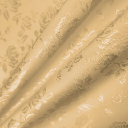 EMPRESS ROSE GOLD BROCADE