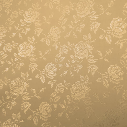 EMPRESS ROSE GOLD BROCADE