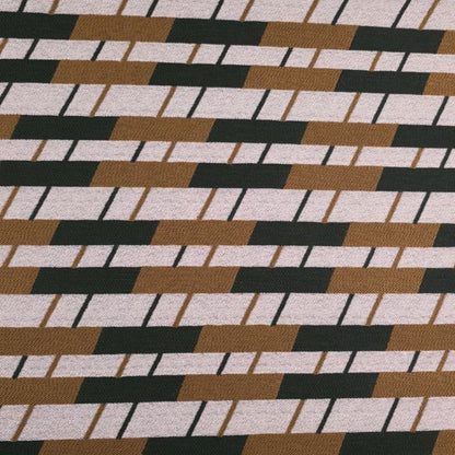 RETRO BLOCK MID CENTURY UPHOLSTERY
