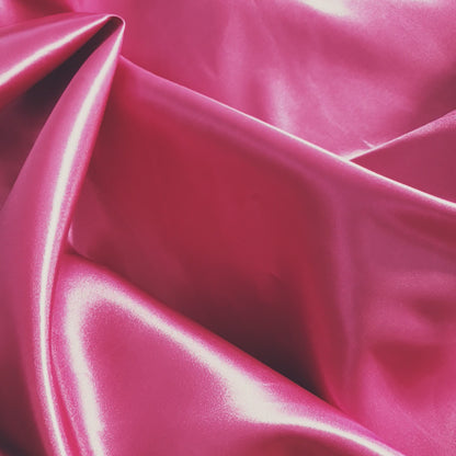 HEAVY 8oz GLOSSY SATIN PINK BUBBLEGUM