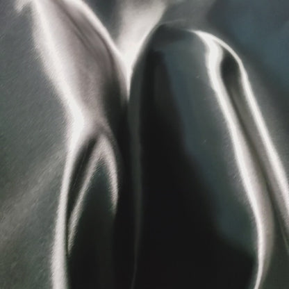 HEAVY 8oz GLOSSY SATIN BLACK