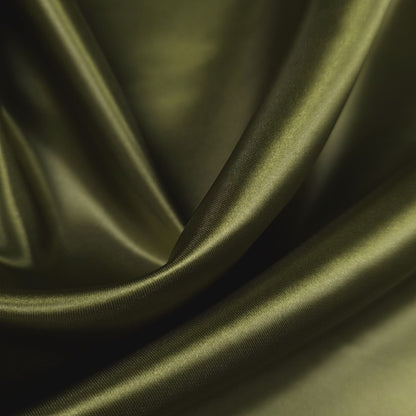 HEAVY 8oz GLOSSY SATIN OLIVE GREEN